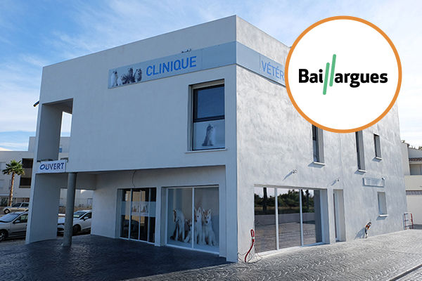 CLINIQUE VETERINAIRE BAILLARGUES